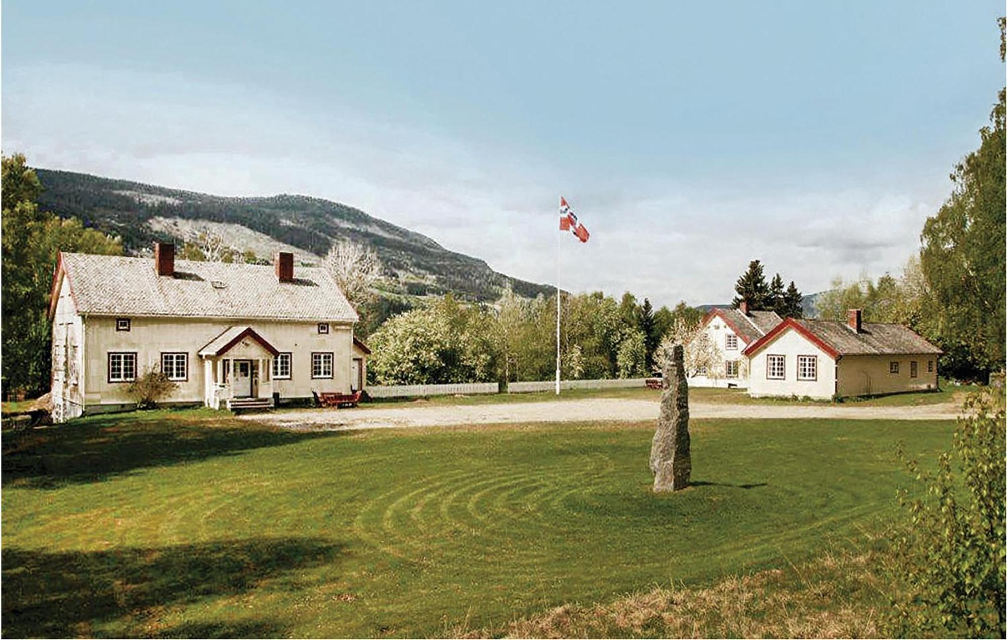 Cozy Home In Ringebu With House A Mountain View Rankleiv Экстерьер фото