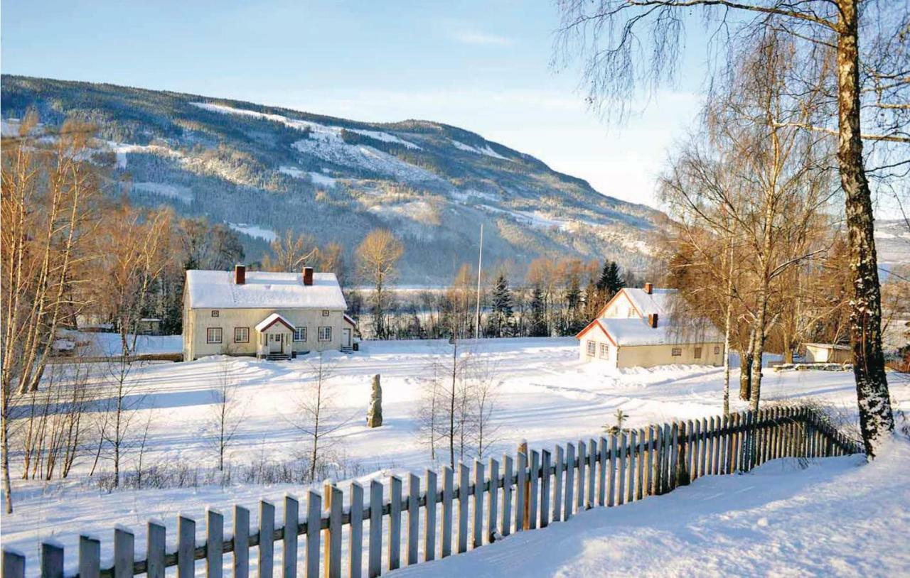 Cozy Home In Ringebu With House A Mountain View Rankleiv Экстерьер фото